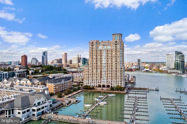 100 Harborview Dr #904, Baltimore