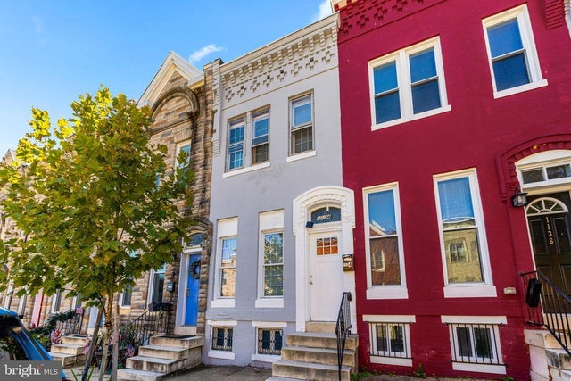 1134 Myrtle Ave, Baltimore