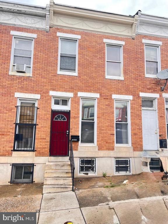 2236 W Baltimore St, Baltimore