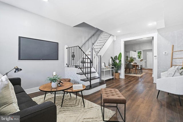 645 Dumbarton Ave, Baltimore