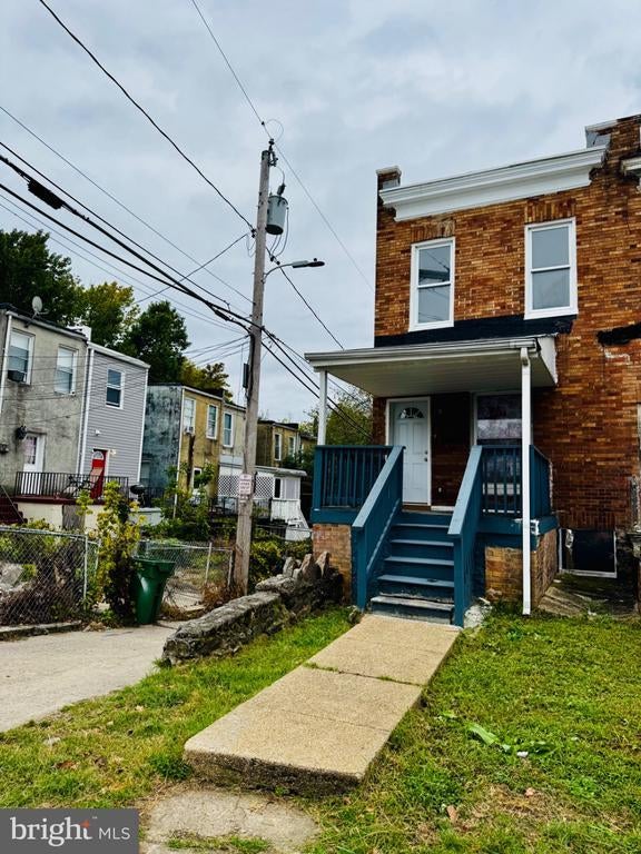 900 N Franklintown Rd, Baltimore