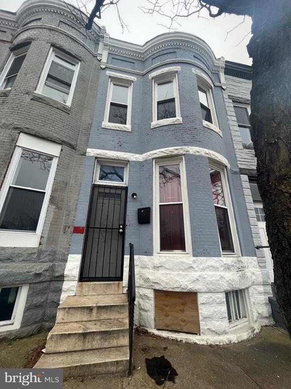 1825 W Mulberry St, Baltimore