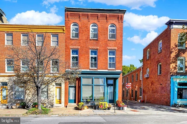 1422 E Baltimore St #202, Baltimore