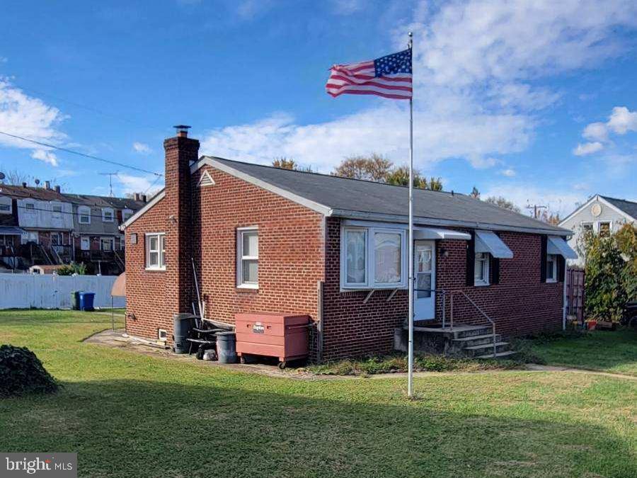 2618 Rittenhouse Ave, BALTIMORE