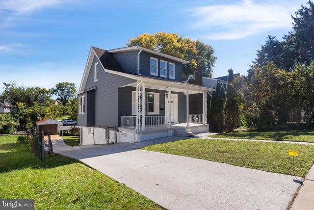 5211 Eugene Ave, Baltimore