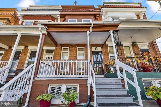 805 E 22nd St, Baltimore