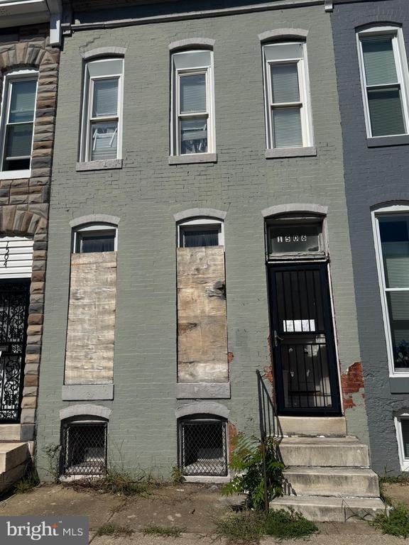 1506 N Montford Ave, Baltimore