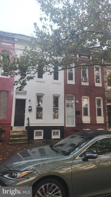 1523 Clifton Ave, Baltimore