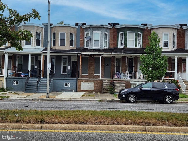 3506 W Belvedere Ave, Baltimore