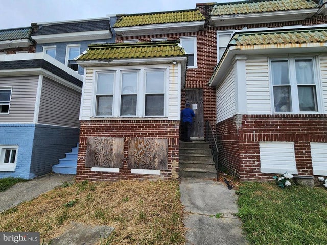 2812 Quantico Ave, Baltimore