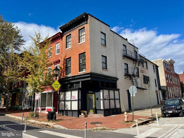 1500 W Baltimore St, Baltimore