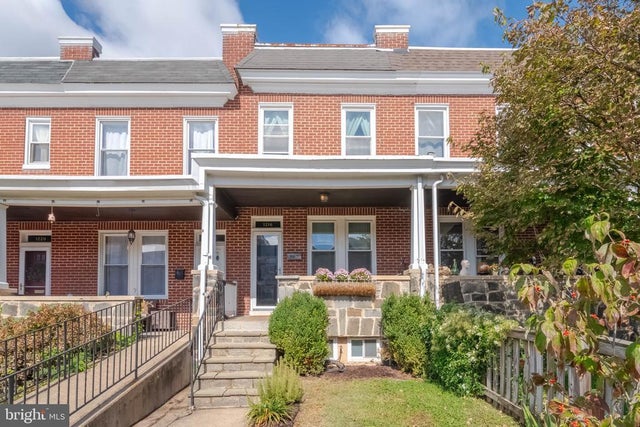 1216 W 37th St W, Baltimore