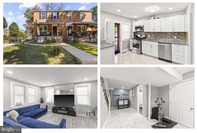 5310 Haddon Ave, Baltimore