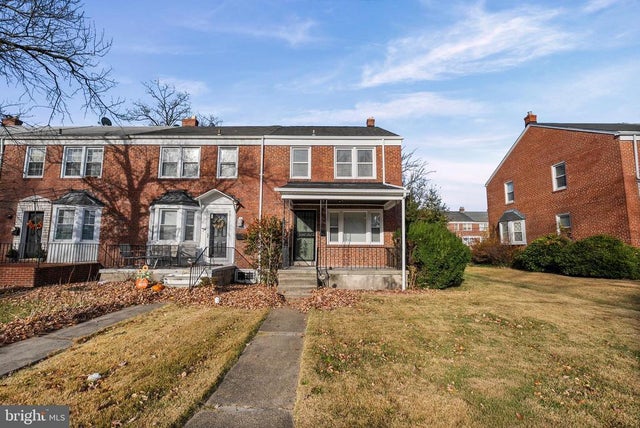 5814 Falkirk Rd, Baltimore