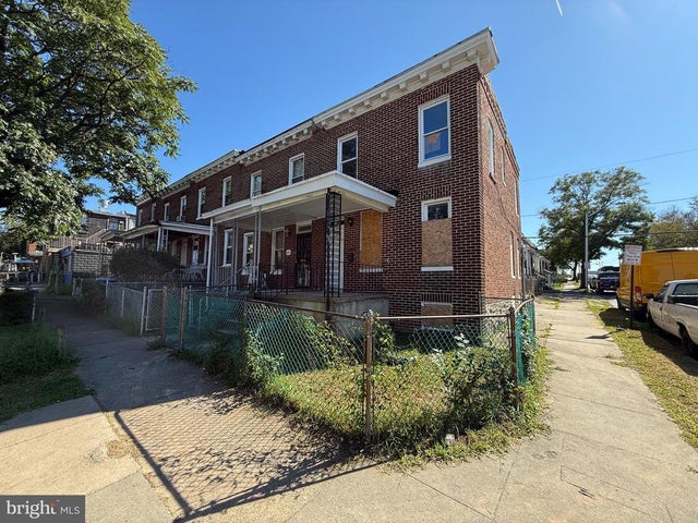 1201 Darley Ave, Baltimore