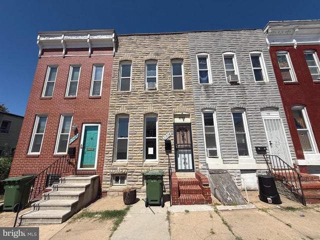 1718 Lorman St, Baltimore