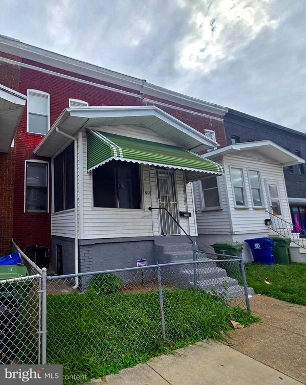 3137 Oakford Ave, Baltimore