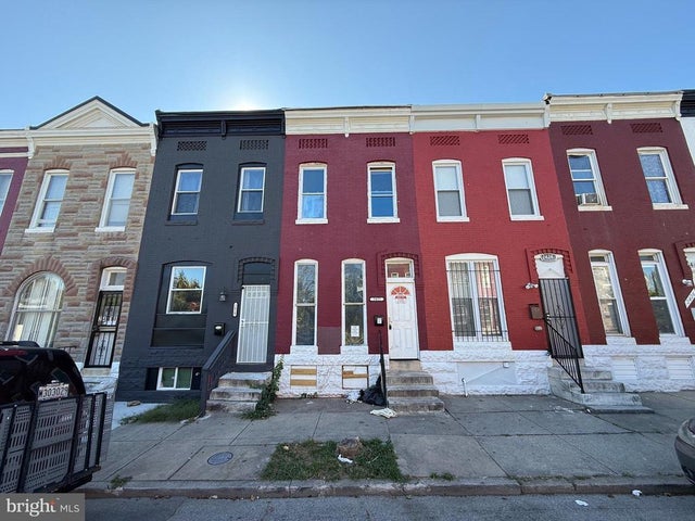 2422 Brentwood Ave, Baltimore