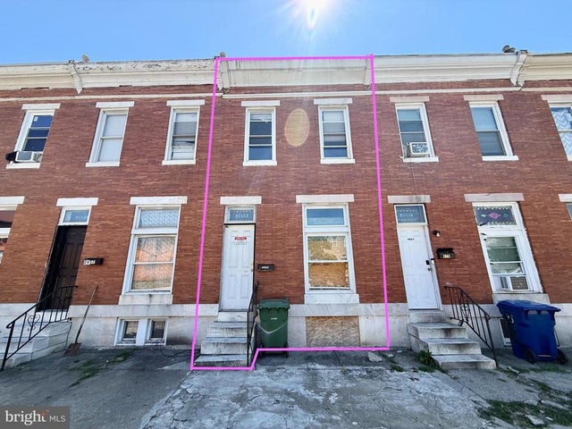 2659 Wilkens Ave, Baltimore