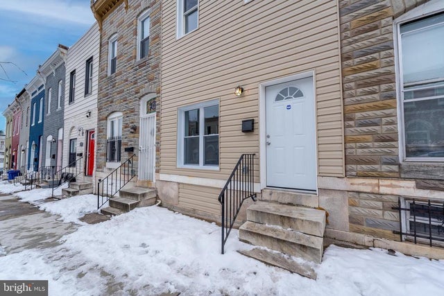 1733 E Lafayette Ave, Baltimore