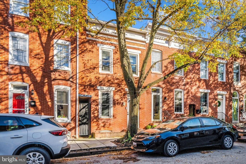 1221 William St, BALTIMORE