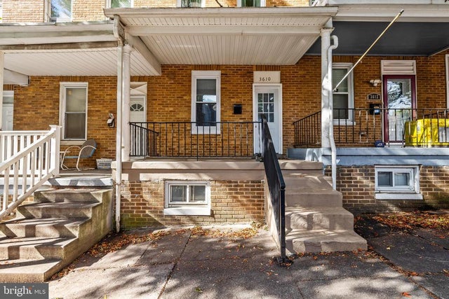 3610 Malden Ave, Baltimore