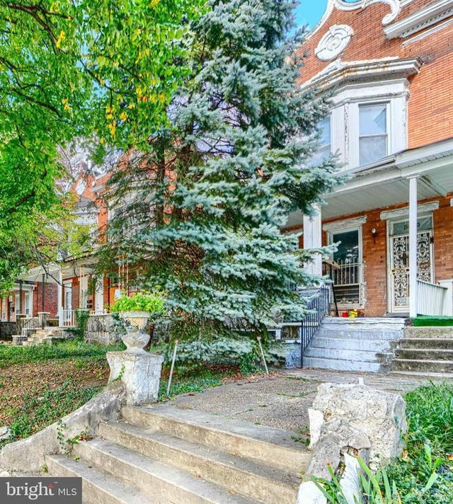 3819 Park Heights Ave, Baltimore