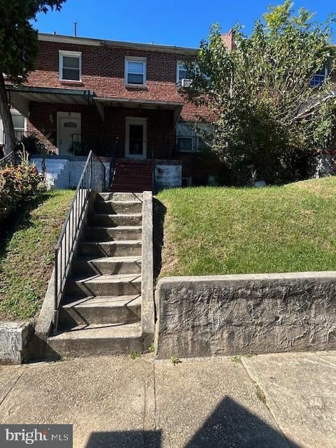 16 Mount Olivet Ln, Baltimore