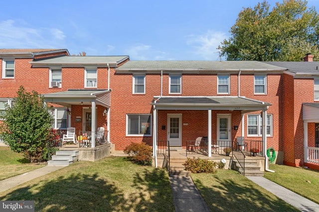 1420 Cedarcroft Rd, Baltimore