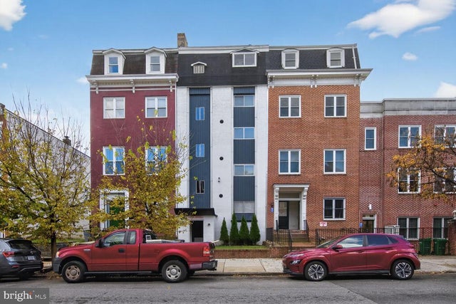 1911 W Baltimore St, Baltimore