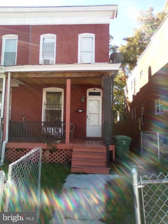 617 Dumbarton Ave, Baltimore