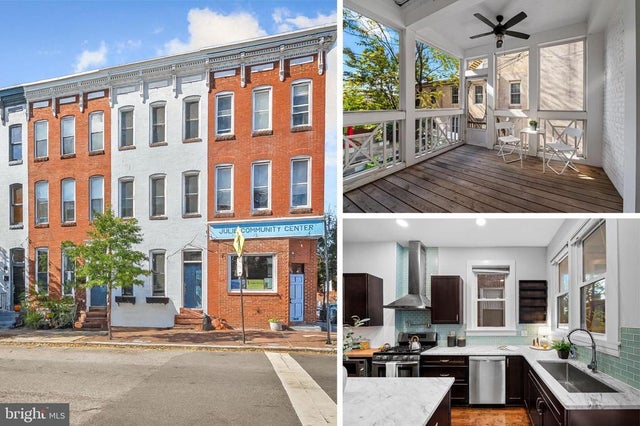 102 S Washington St, Baltimore