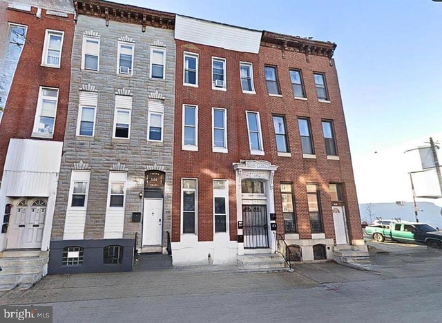 546 N Fulton Ave, Baltimore