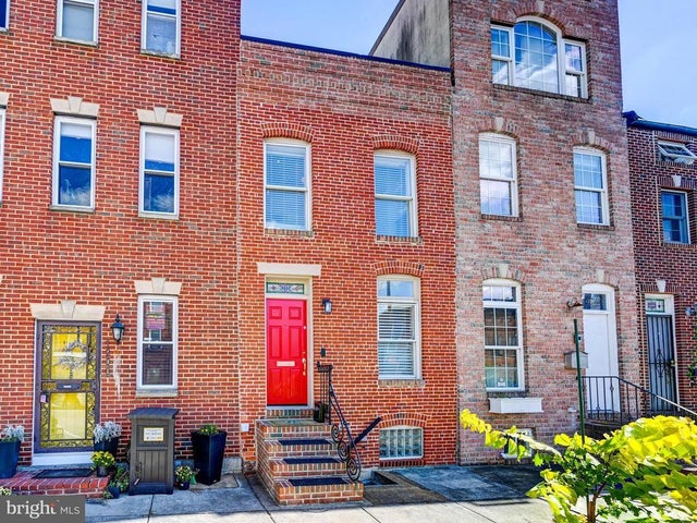 1205 S Clinton St, Baltimore