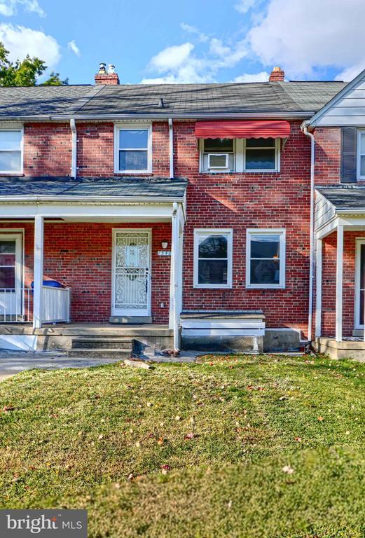 1346 Pentwood Rd, Baltimore