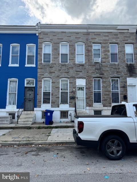 2583 W Fayette St, Baltimore