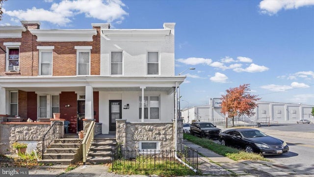 1240 N Ellwood Ave, Baltimore