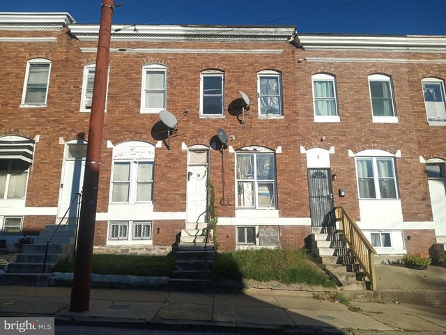 9 N Wheeler Ave, Baltimore
