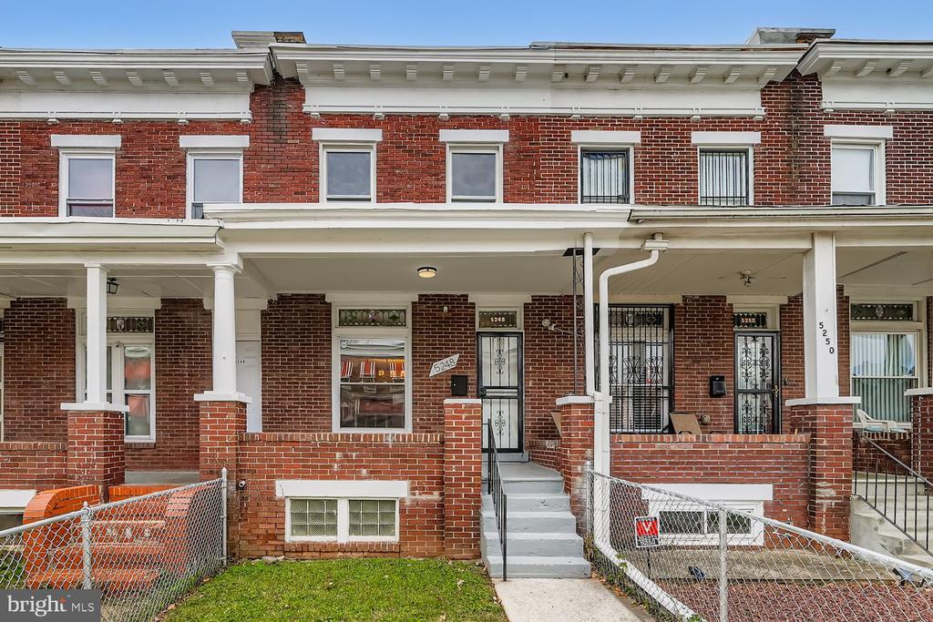 5248 Linden Heights Ave, BALTIMORE