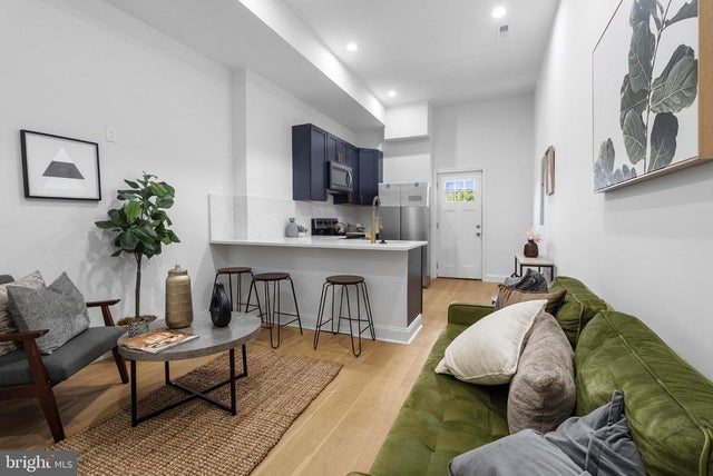 2106 N Mcculloh St, Baltimore