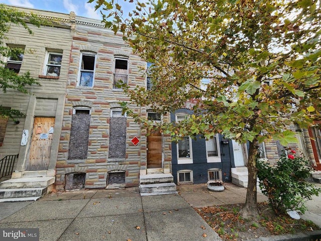 2429 Francis St, Baltimore