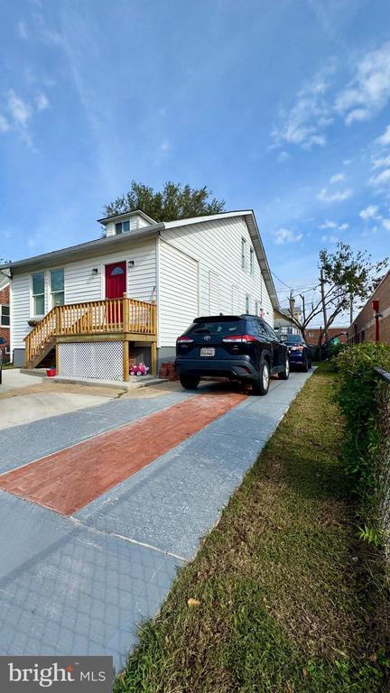 420 Maude Ave, Baltimore