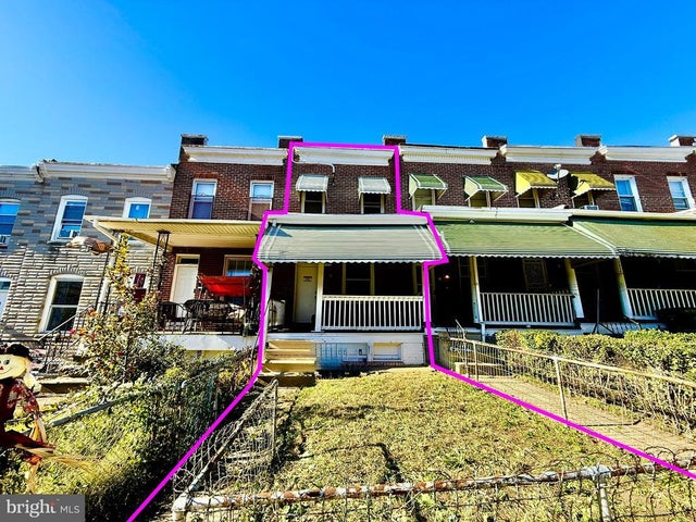 2662 Lehman St, Baltimore