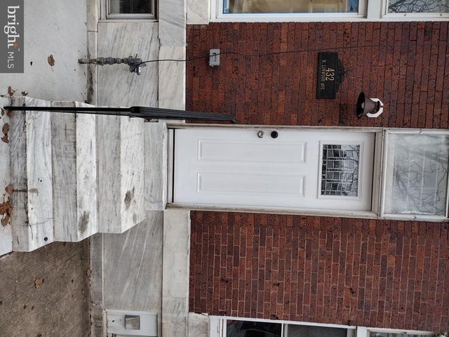 432 N Linwood Ave, Baltimore