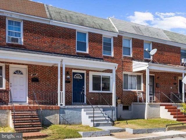 724 Umbra St, Baltimore