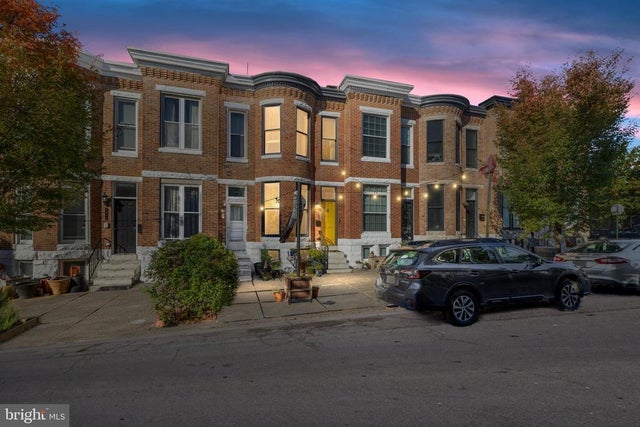 1608 Jackson St, Baltimore