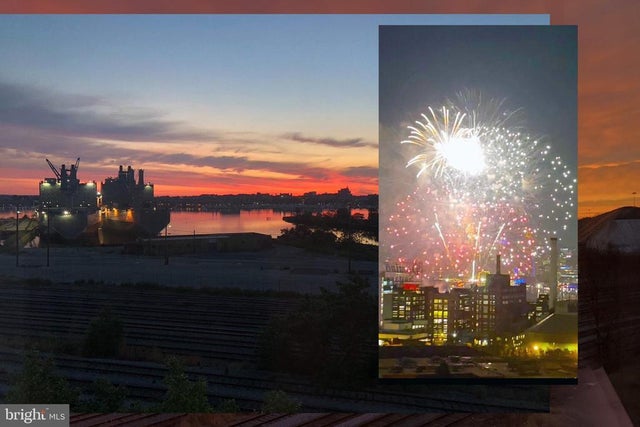 1200 Steuart St #415, Baltimore