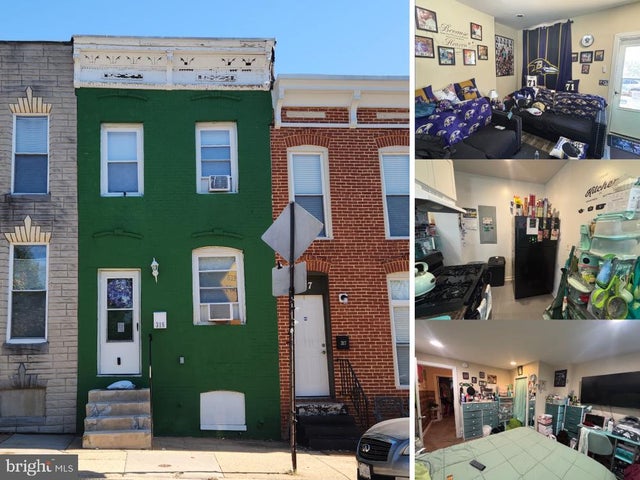 315 Font Hill Ave, Baltimore