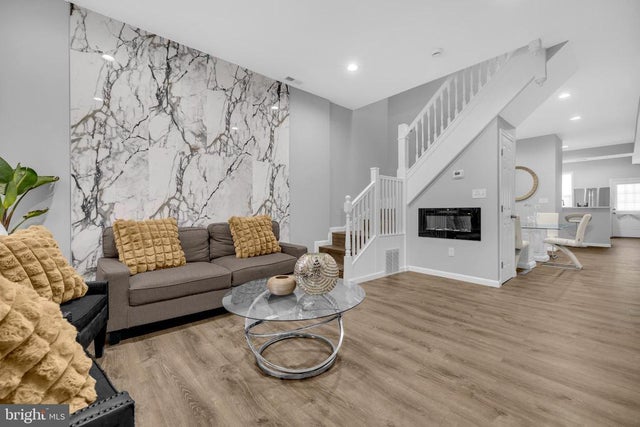 1722 N Bentalou St, Baltimore