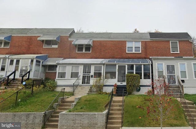 504 Roundview, Baltimore